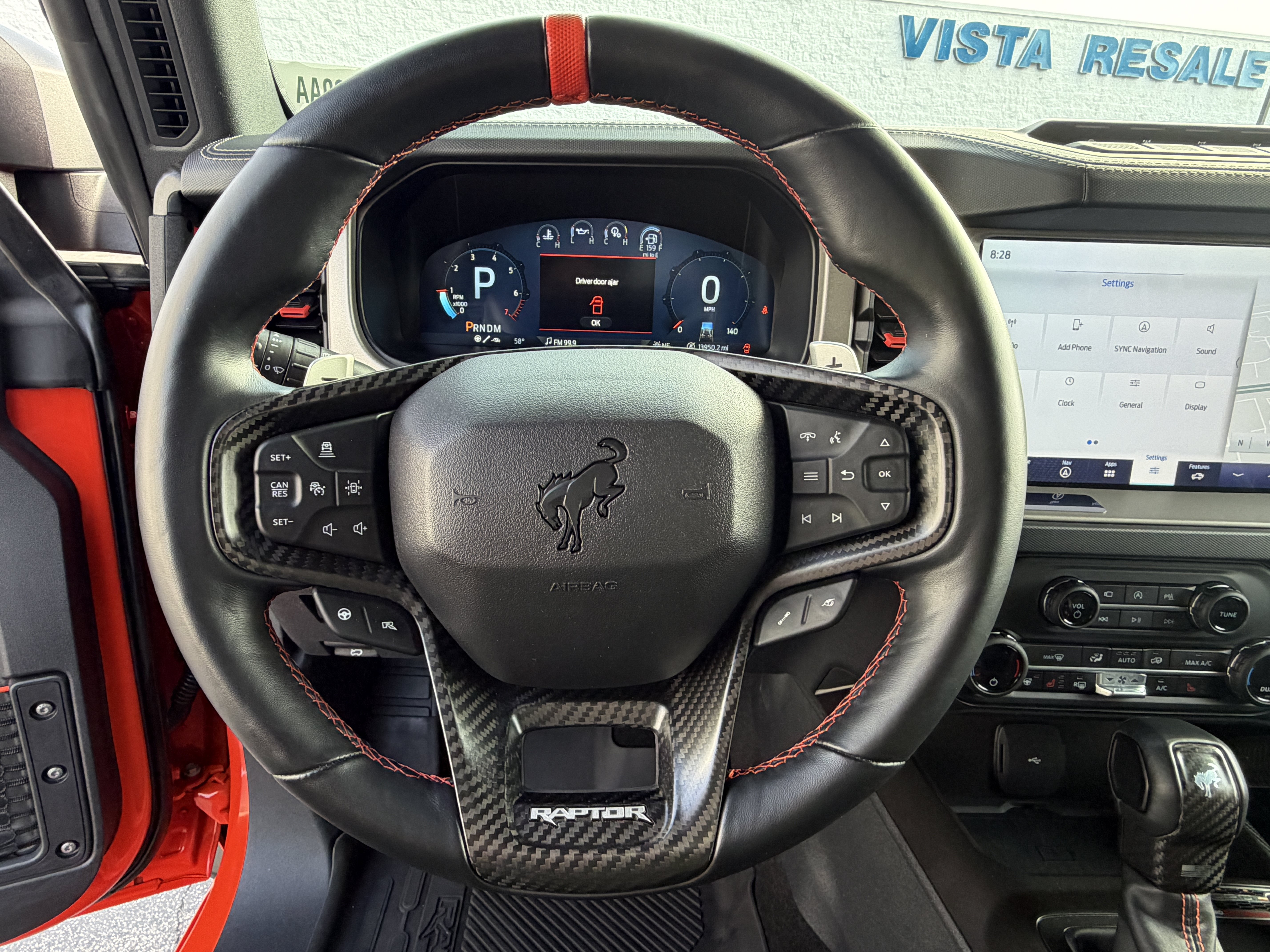 Certified 2023 Ford Bronco Raptor AWD/4WD image 13