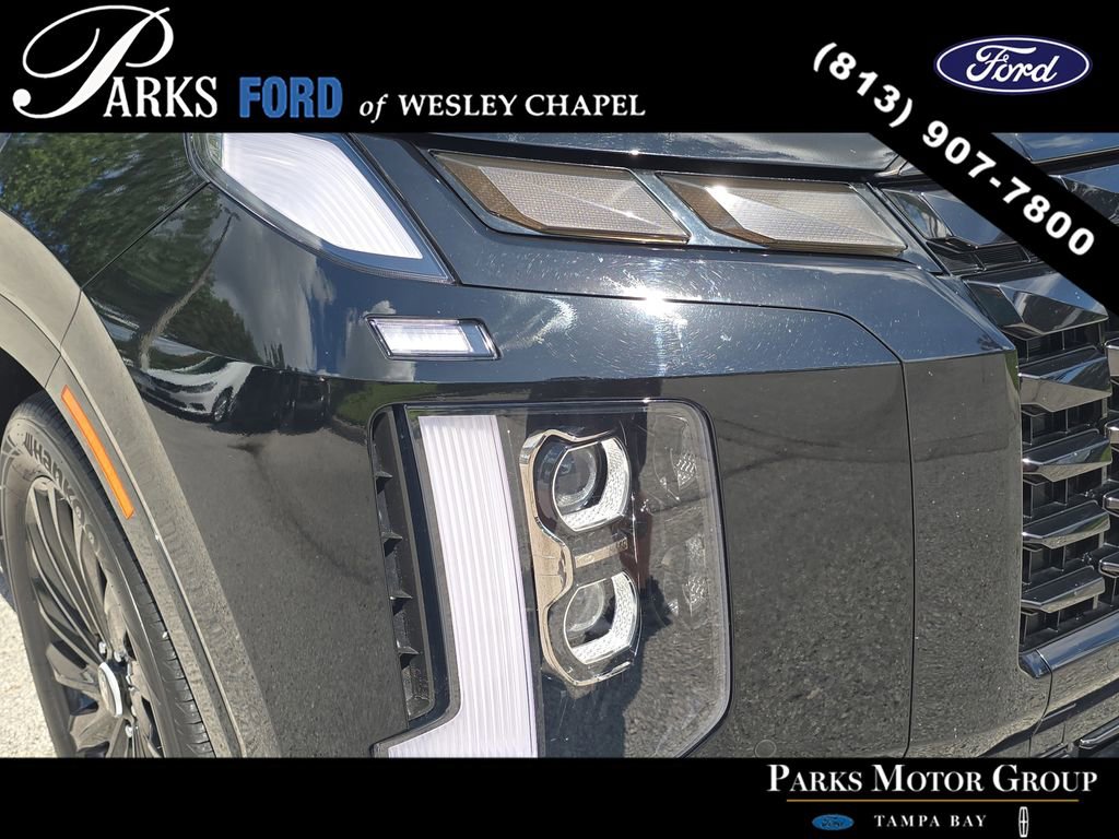 Used 2025 Hyundai Palisade Calligraphy AWD/4WD image 6