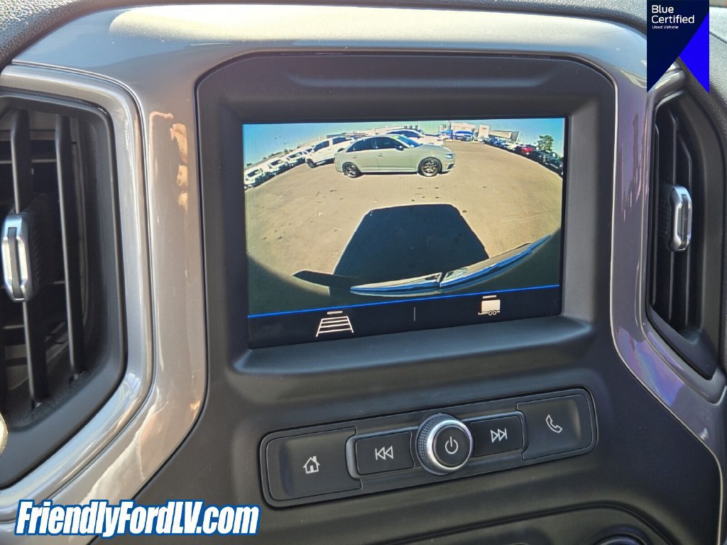 Used 2021 Chevrolet Silverado 1500 Custom RWD image 23