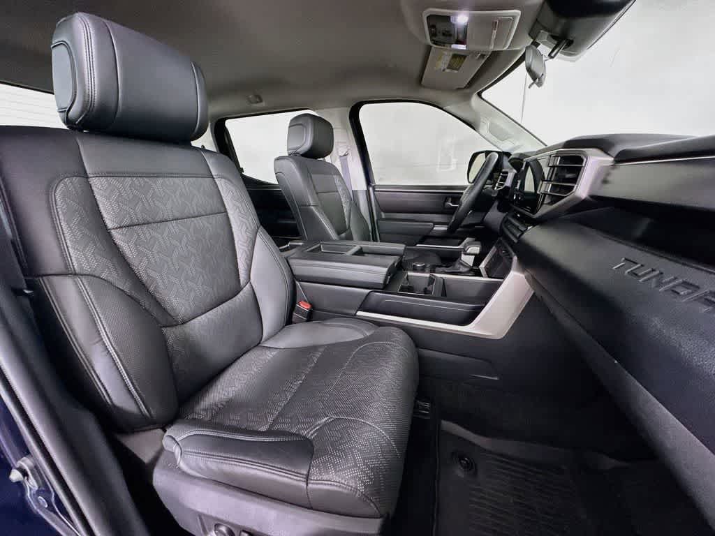 Used 2024 Toyota Tundra SR5 w/ SR5 Premium Package AWD/4WD image 14