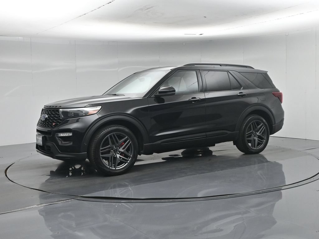 Certified 2023 Ford Explorer ST w/ Equipment Group 401A AWD/4WD image 32