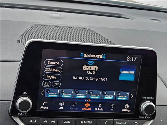 Used 2025 Nissan Altima 2.5 SV FWD image 10
