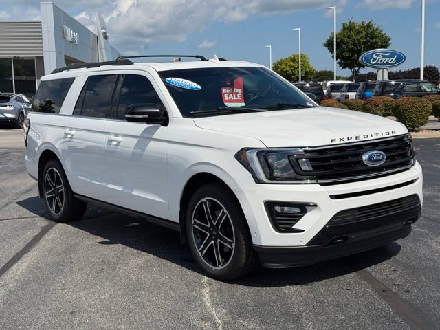 Certified 2021 Ford Expedition Max Limited AWD/4WD image 2