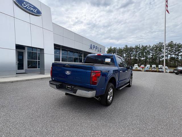 Certified 2024 Ford F150 XLT w/ Equipment Group 302A MID image 5