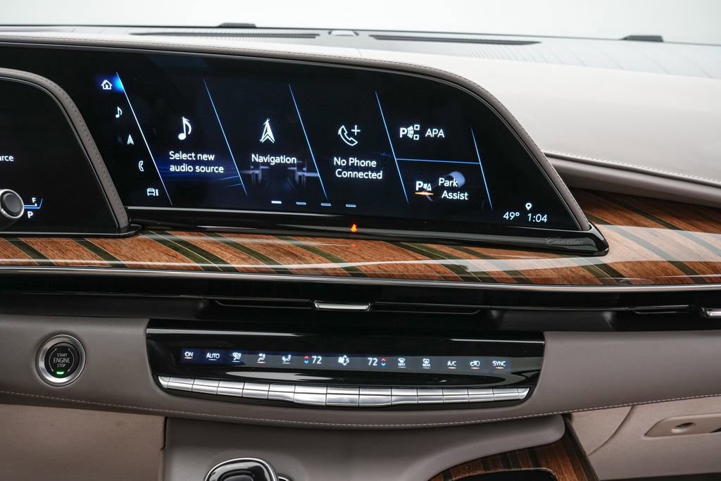 Used 2023 Cadillac Escalade Sport Platinum image 17