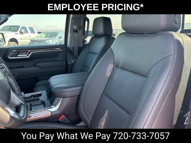 Used 2026 Chevrolet Silverado 1500 RST w/ RST All Star Premium Package AWD/4WD image 13