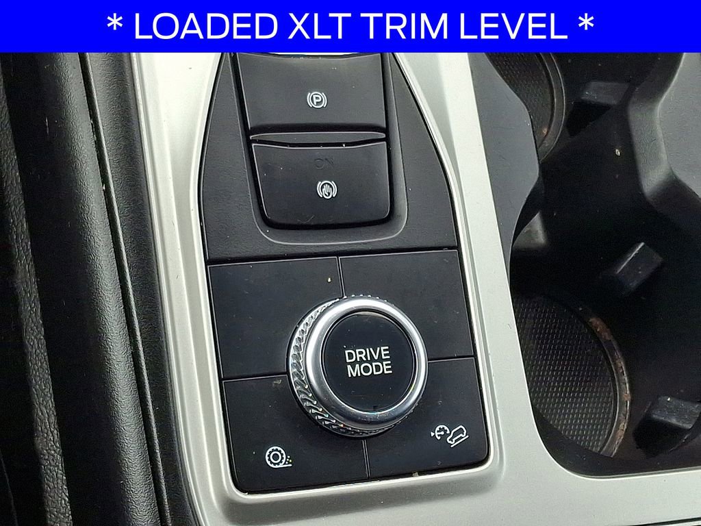 Certified 2022 Ford Explorer XLT AWD/4WD image 26