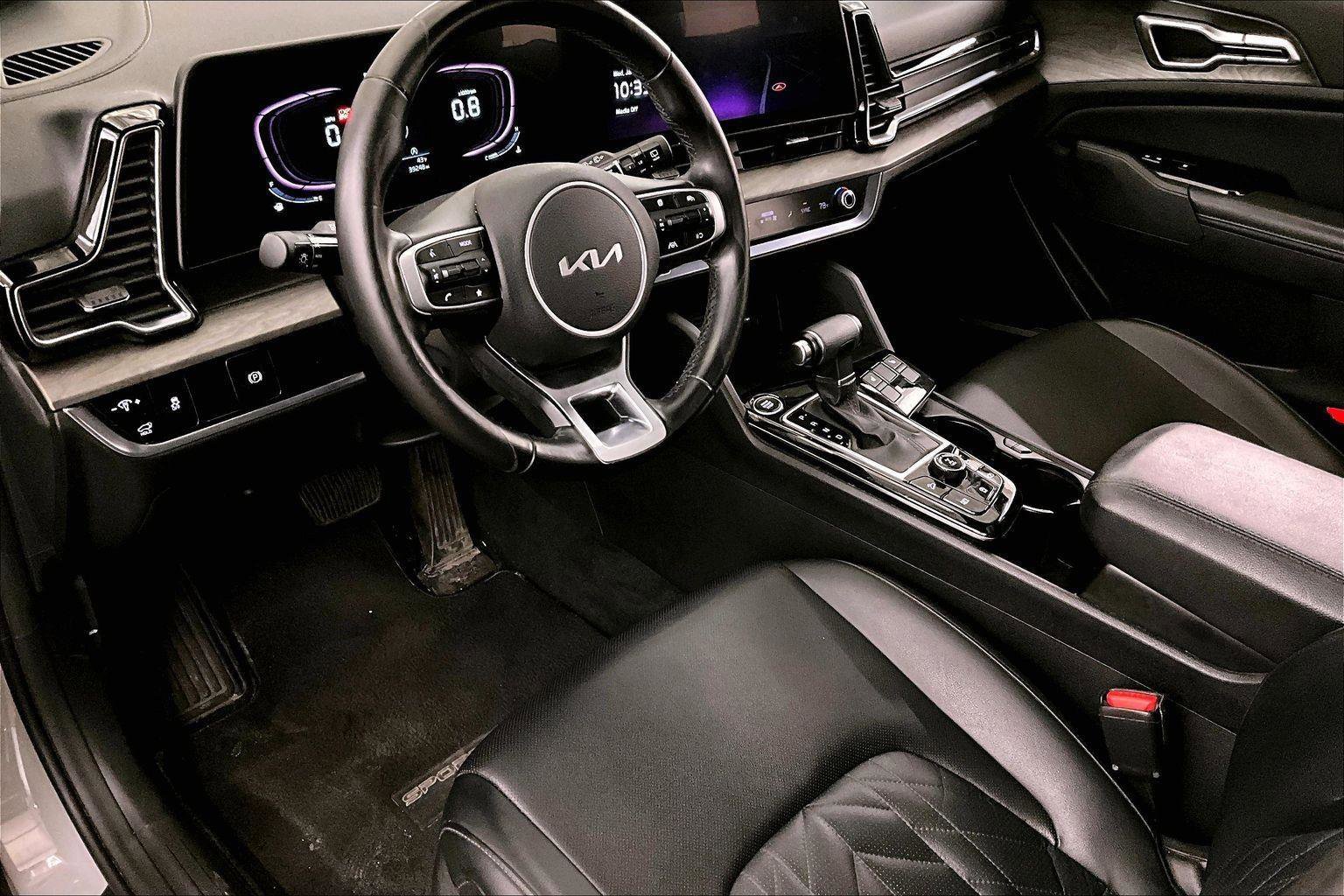 Used 2023 Kia Sportage X-Line w/ X-Line Premium Package image 12