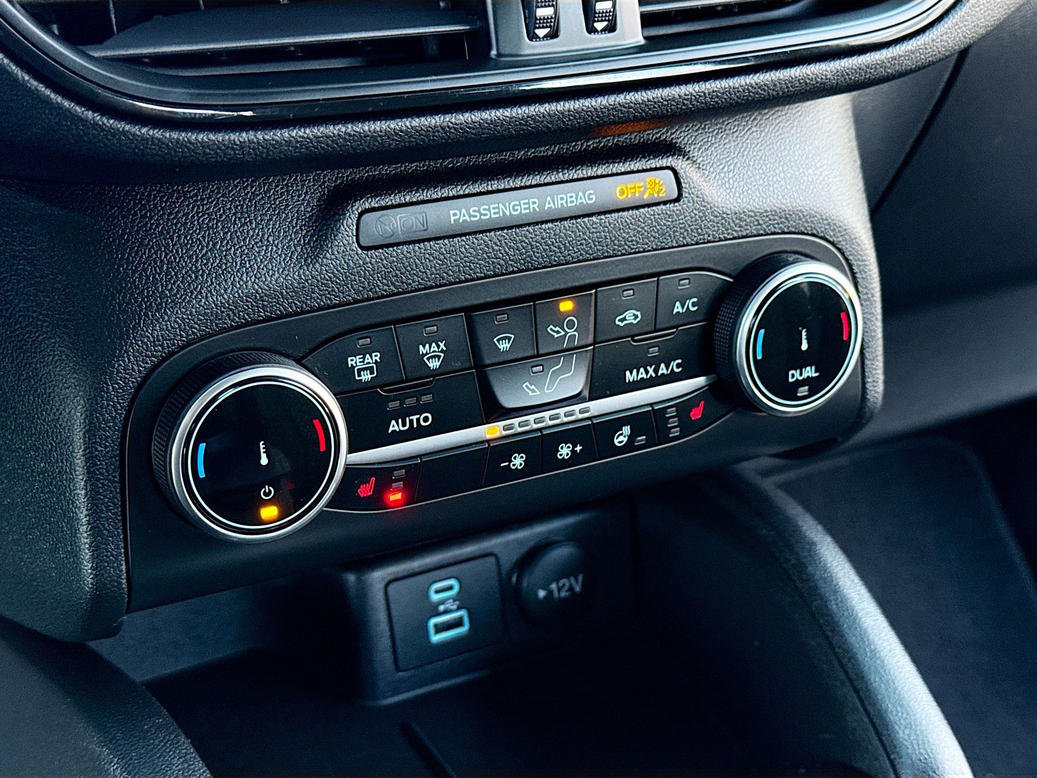 Certified 2023 Ford Escape Active image 13