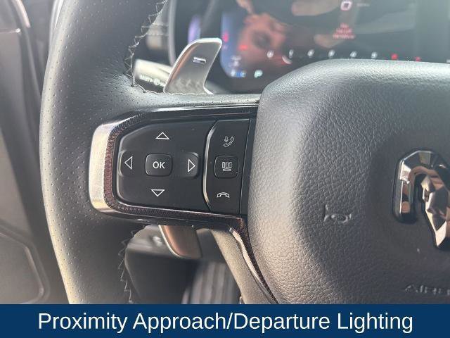 Used 2025 RAM 1500 RHO AWD/4WD image 22