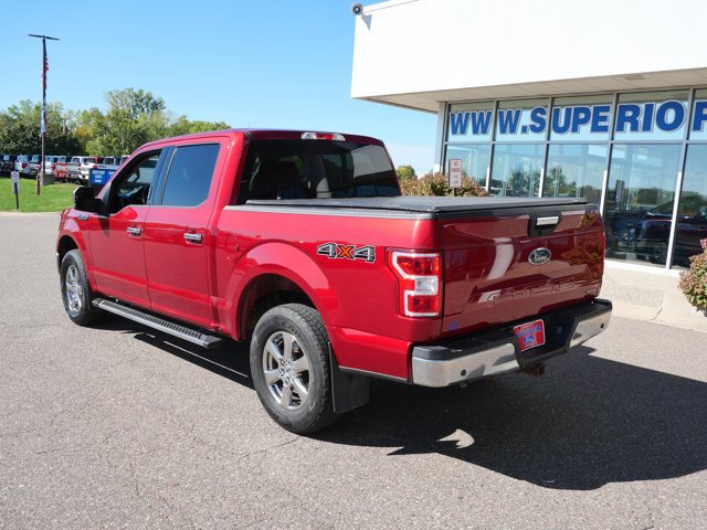 Certified 2019 Ford F150 XLT w/ Equipment Group 302A Luxury AWD/4WD image 7