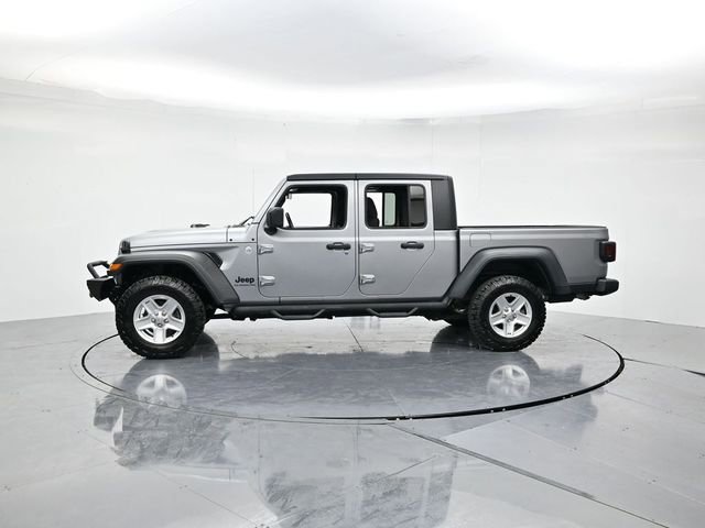 Used 2020 Jeep Gladiator Sport w/ Quick Order Package 24S image 6