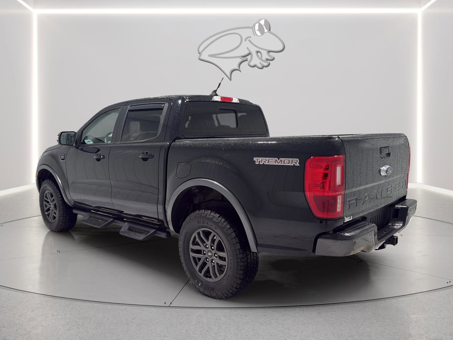 Certified 2023 Ford Ranger Lariat w/ Tremor Off-Road Package image 3