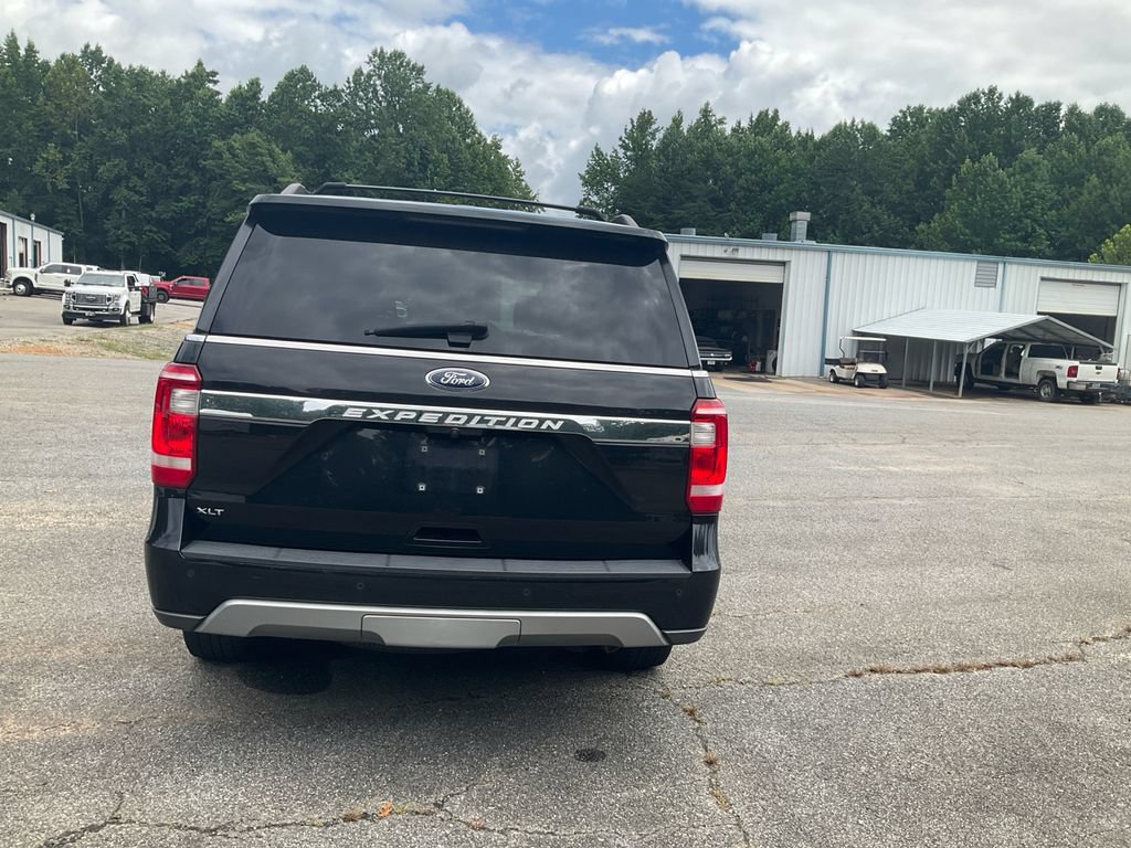Certified 2020 Ford Expedition XLT w/ Equipment Group 202A RWD image 6