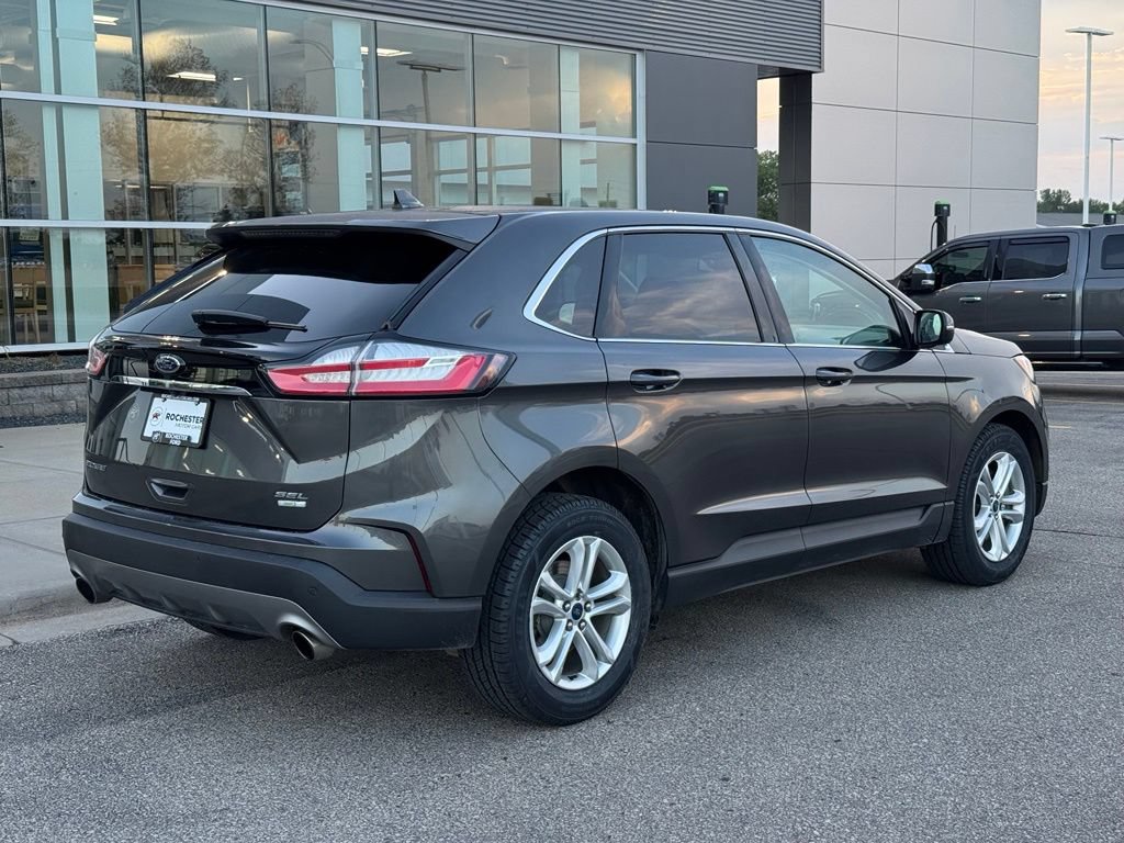 Certified 2020 Ford Edge SEL w/ Convenience Package AWD/4WD image 46