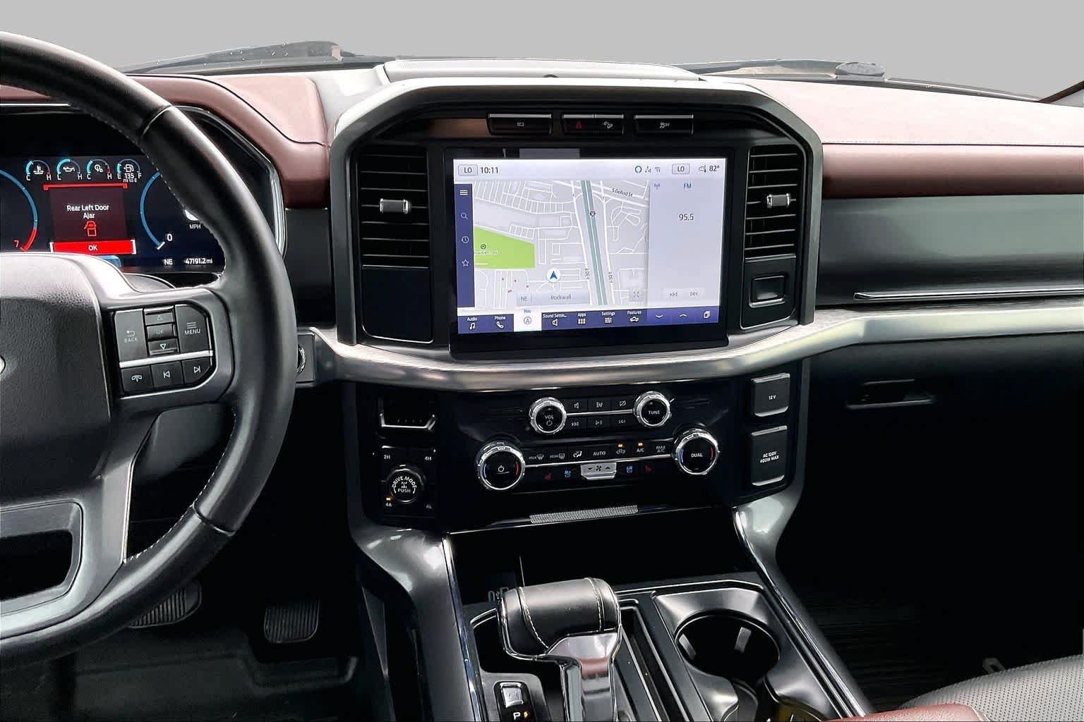 Certified 2023 Ford F150 Lariat AWD/4WD image 7