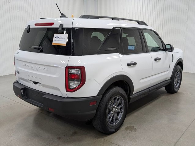 Certified 2022 Ford Bronco Sport Big Bend w/ Convenience Package image 6