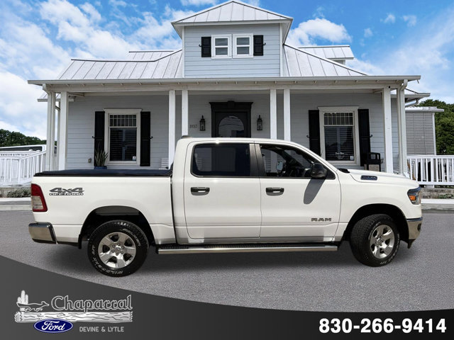 Used 2024 RAM 1500 Big Horn AWD/4WD image 5