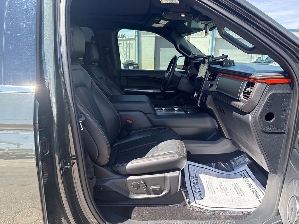 Certified 2023 Ford Expedition Timberline image 16