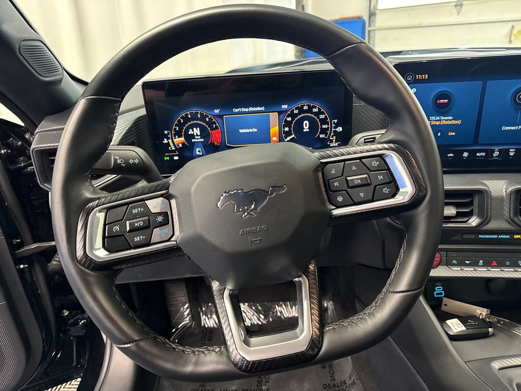 Certified 2025 Ford Mustang GT RWD image 15