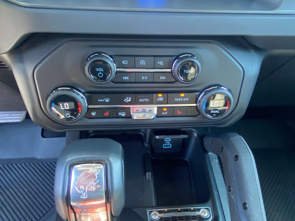 Certified 2025 Ford Bronco Raptor AWD/4WD image 19