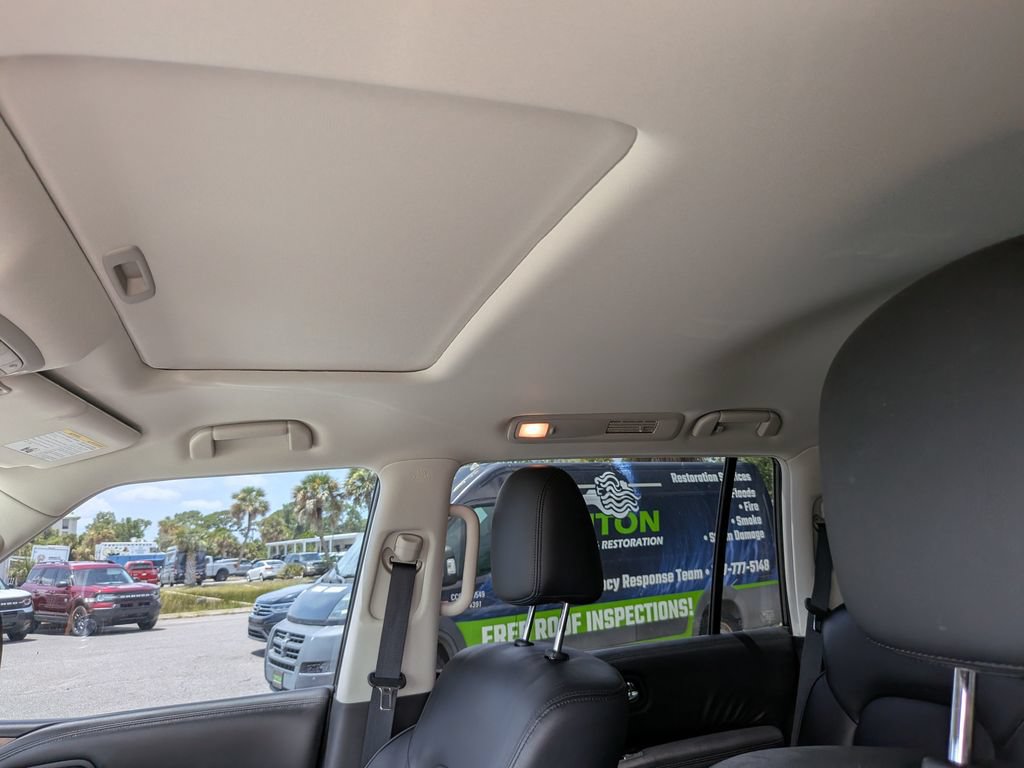 Used 2023 Nissan Armada SL w/ Cargo Package RWD image 25