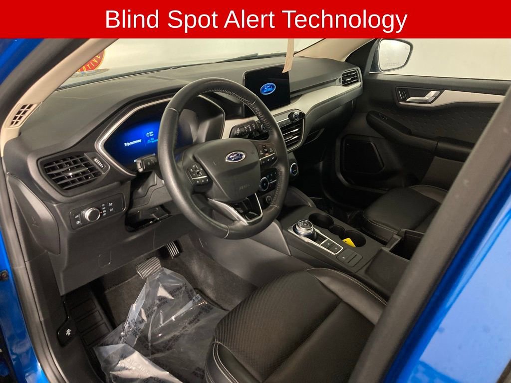 Certified 2020 Ford Escape SE Sport image 14