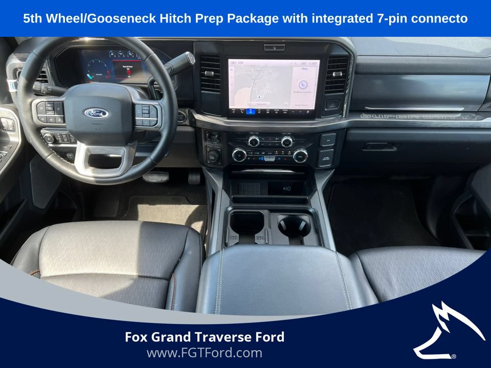 Certified 2026 Ford F350 Lariat AWD/4WD image 3