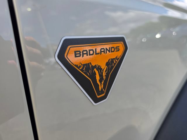 Certified 2025 Ford Bronco Badlands AWD/4WD image 25