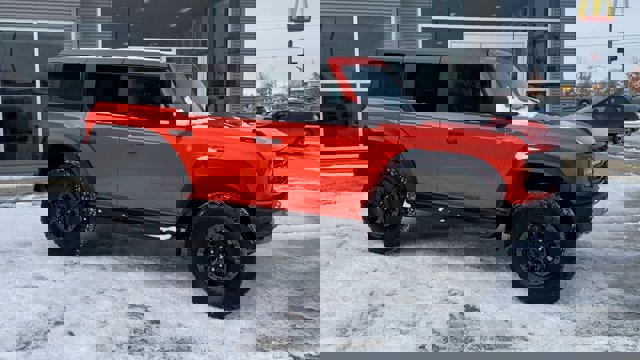 Certified 2022 Ford Bronco Raptor image 3