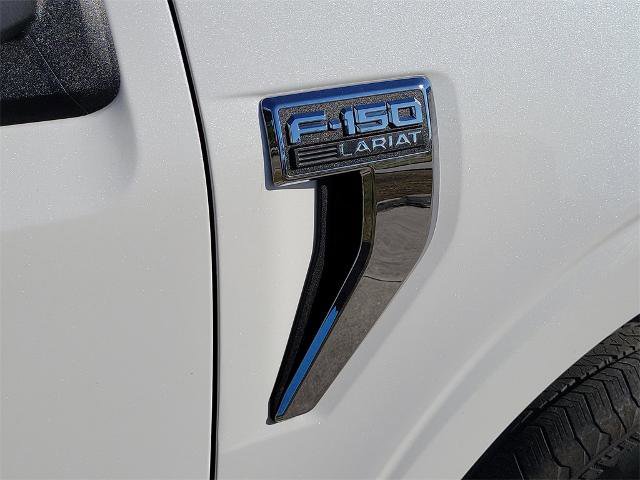 Certified 2024 Ford F150 Lariat w/ Mobile Office Package image 8