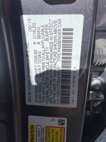 Used 2018 Honda Accord EX-L image 14