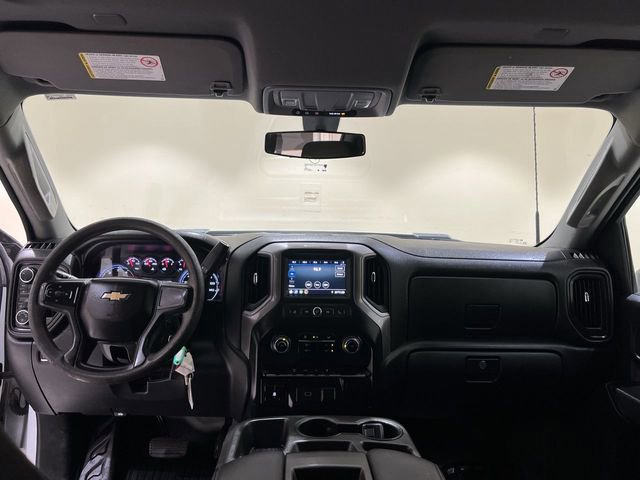 Used 2020 Chevrolet Silverado 3500 W/T w/ WT Convenience Package AWD/4WD image 18