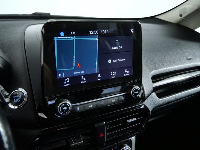 Certified 2018 Ford EcoSport Titanium AWD/4WD image 22