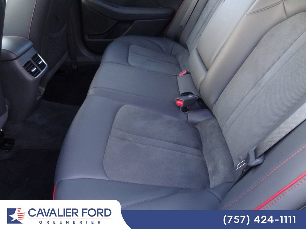 Used 2021 Hyundai Sonata SEL Plus w/ Tech Package FWD image 9