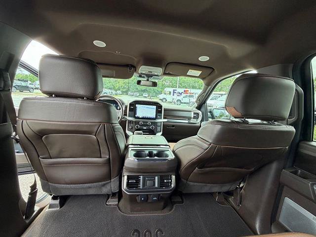 Certified 2022 Ford F150 King Ranch w/ Equipment Group 601A High AWD/4WD image 14
