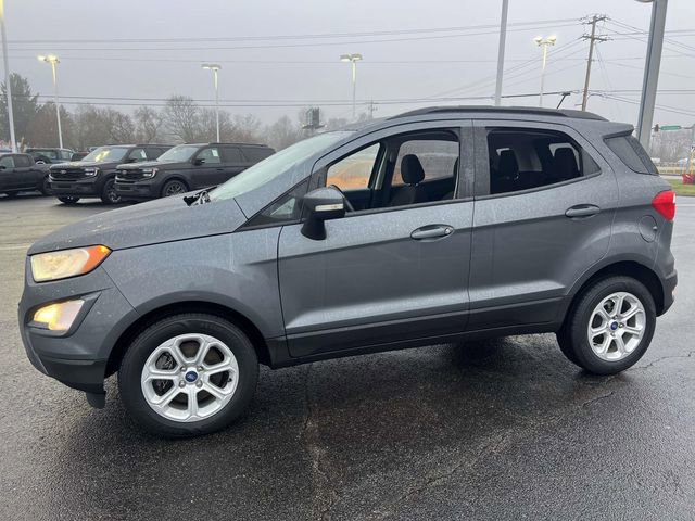 Certified 2020 Ford EcoSport SE image 6