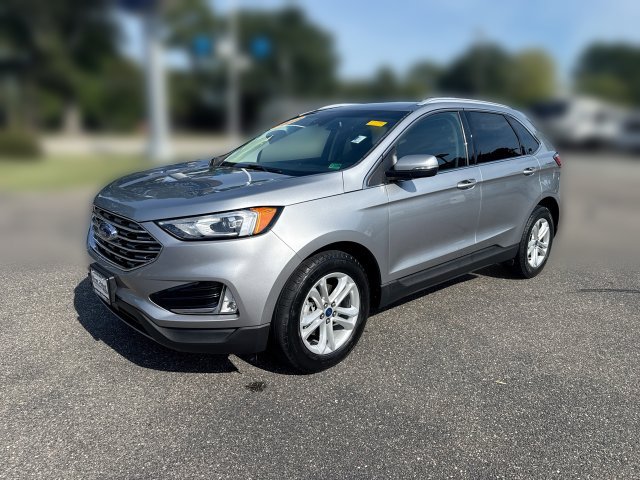 Certified 2020 Ford Edge SEL w/ Convenience Package FWD image 4