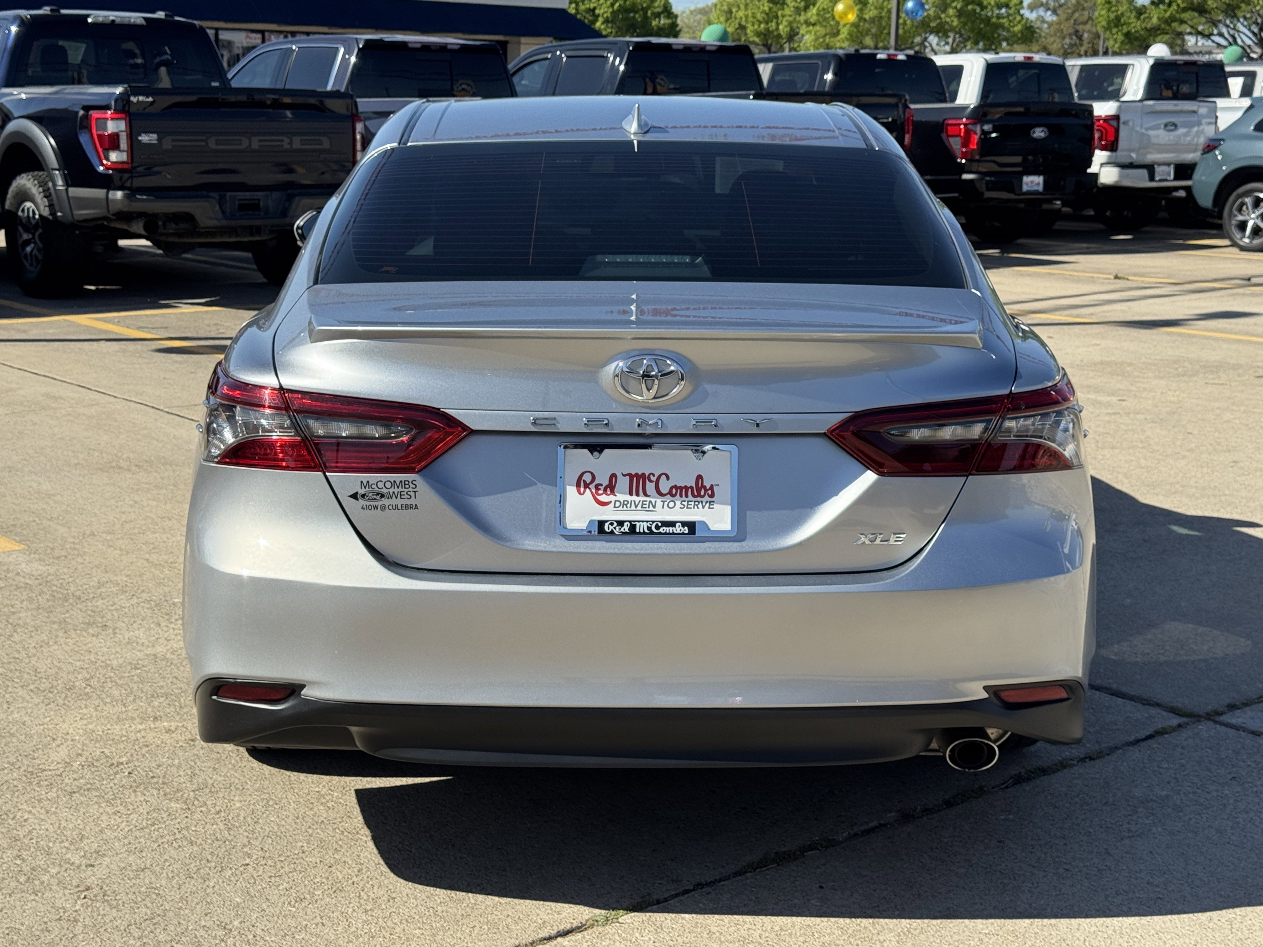 Used 2024 Toyota Camry XLE image 5