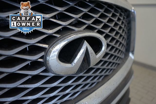 Used 2024 INFINITI QX80 Luxe image 17