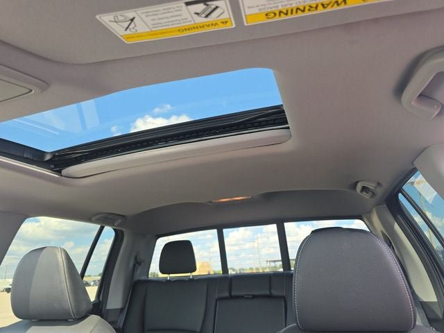 Used 2025 Honda Ridgeline RTL image 14