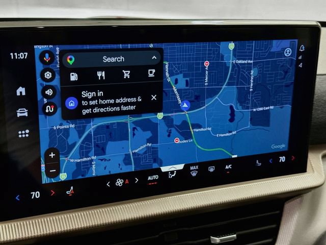 Certified 2025 Ford Explorer Active AWD/4WD image 13