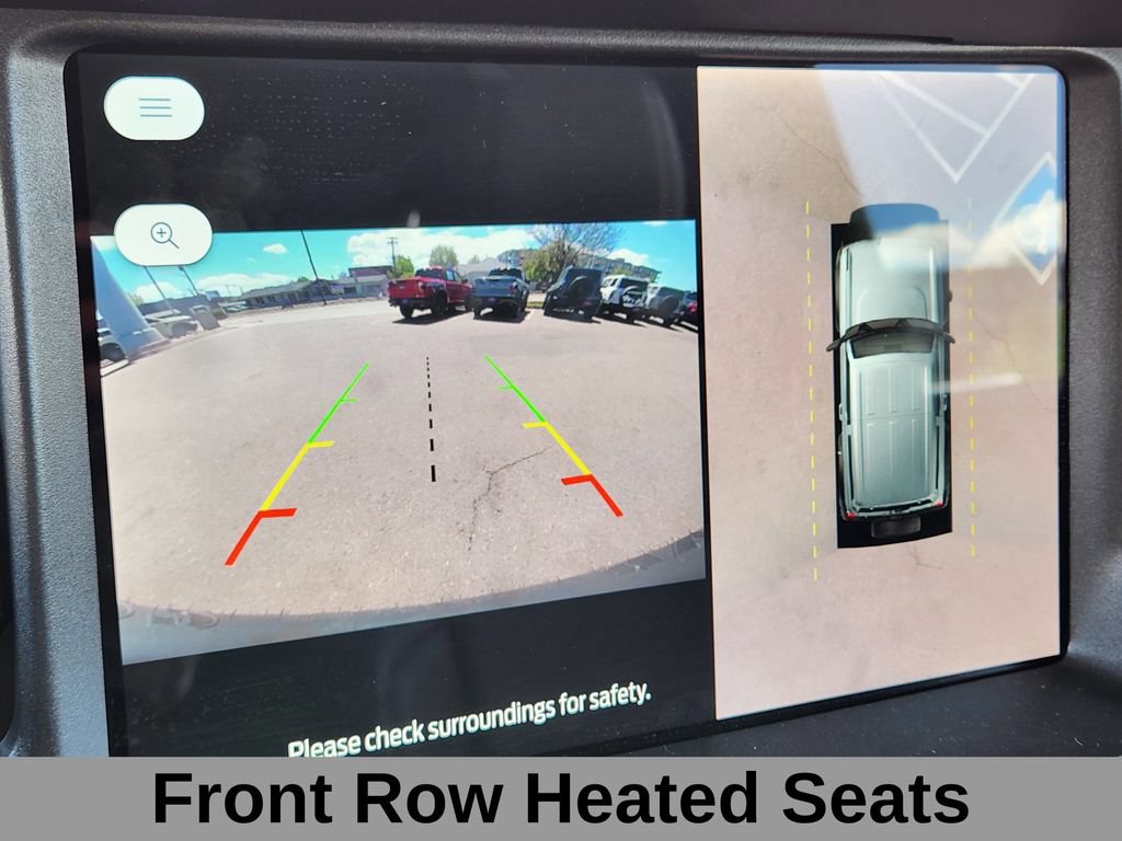Certified 2025 Ford Bronco Badlands AWD/4WD image 26