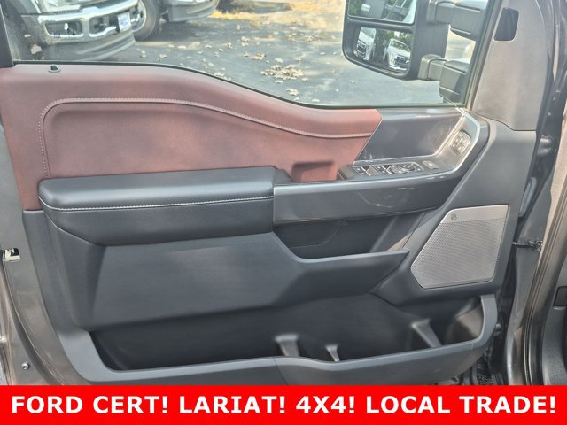 Certified 2022 Ford F150 Lariat w/ Equipment Group 502A High AWD/4WD image 12
