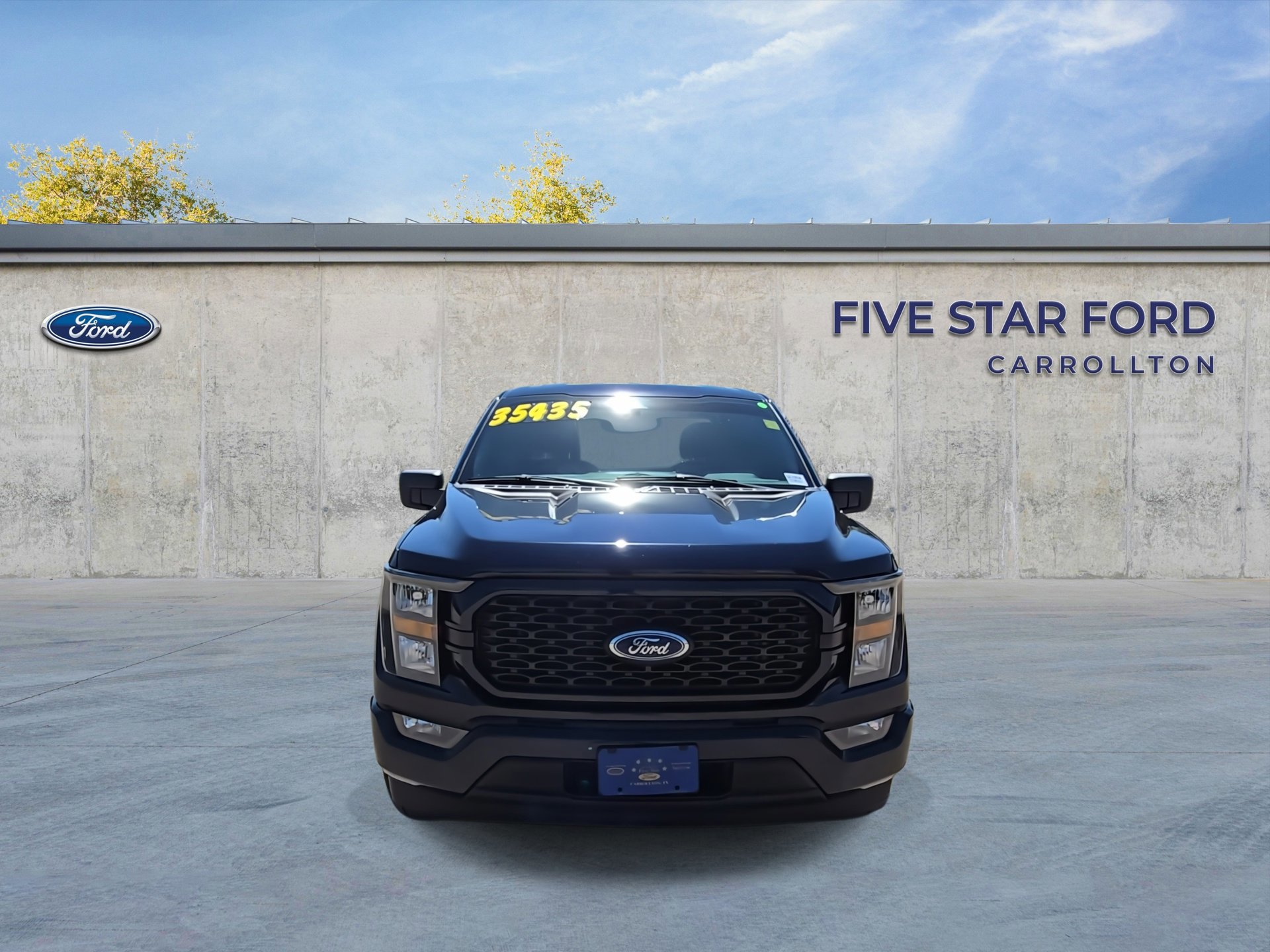 Certified 2023 Ford F150 XL w/ STX Appearance Package image 9