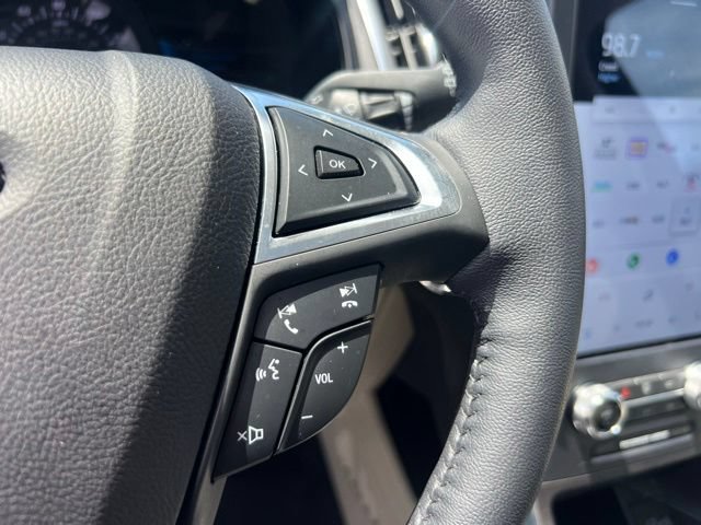 Certified 2023 Ford Edge Titanium w/ Equipment Group 301A AWD/4WD image 11