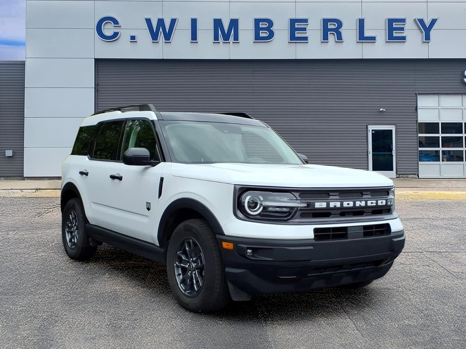 Certified 2023 Ford Bronco Sport Big Bend w/ Convenience Package