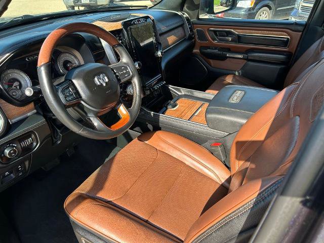 Used 2019 RAM 1500 Laramie Longhorn AWD/4WD image 11