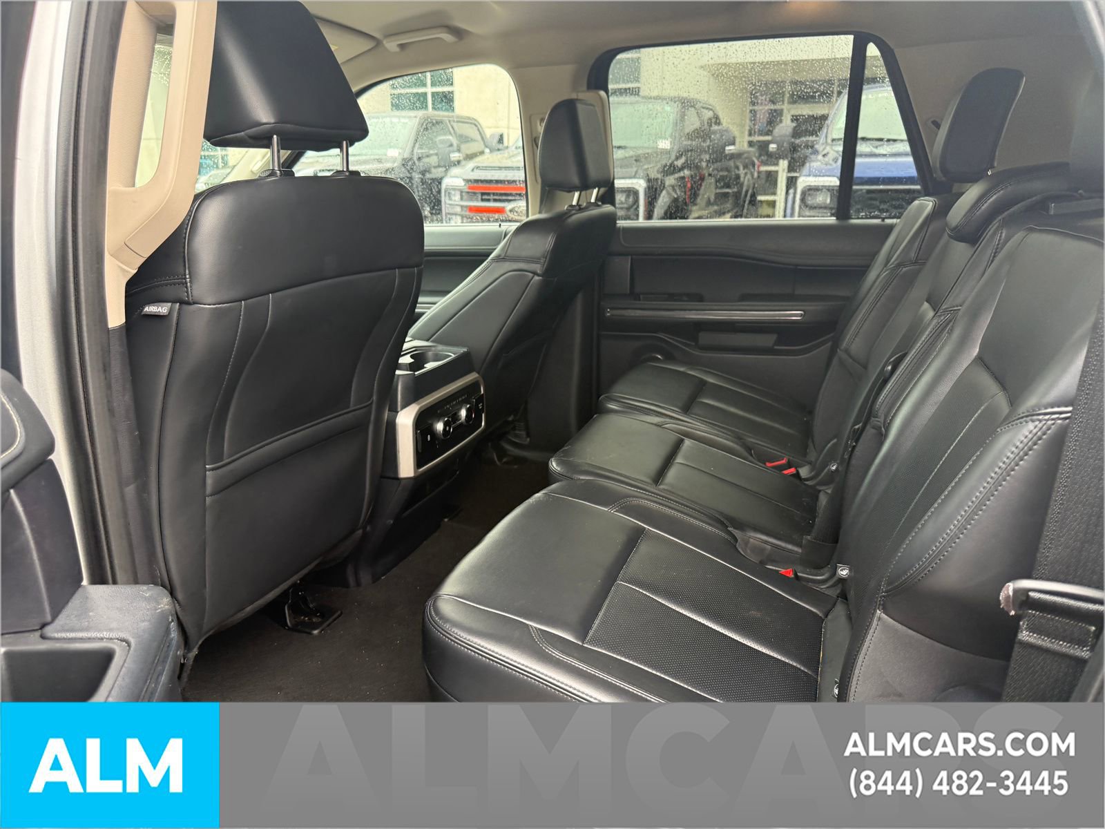 Certified 2024 Ford Expedition Max XLT RWD image 10