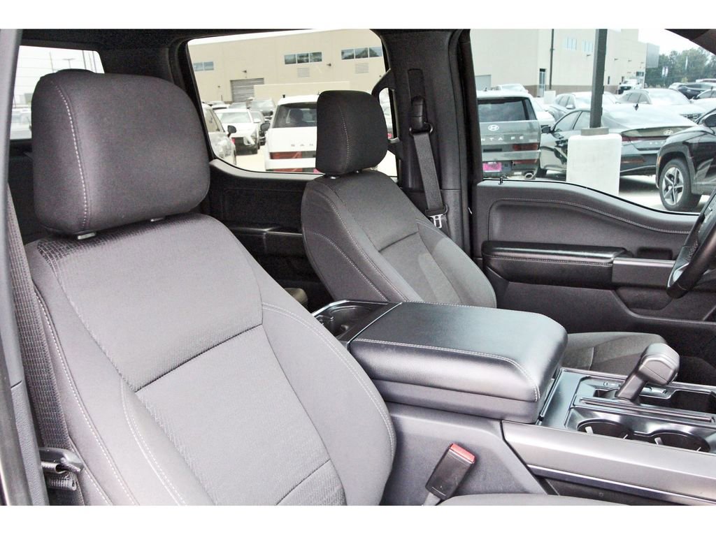 Certified 2024 Ford F150 XLT w/ Equipment Group 302A MID RWD image 26